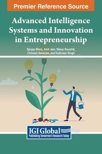 Enlarge image Cover: Advanced Intelligence Systems and Innovation in Entrepreneurship - IGI Global