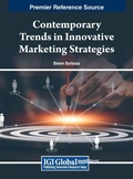 Cover: Contemporary Trends in Innovative Marketing Strategies - IGI Global