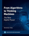 Cover: From Algorithms to Thinking Machines - Association of Computing Machinery,U.S.