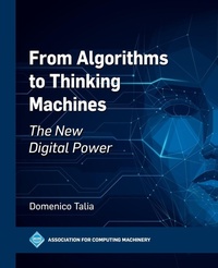 Enlarge image Cover: From Algorithms to Thinking Machines - Association of Computing Machinery,U.S.