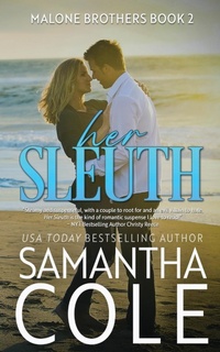 Abbildung von: Her Sleuth - Suspenseful Seduction Publishing