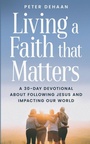 Cover: Living a Faith that Matters - Rock Rooster Books