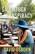 Cover: The Saugatuck Conspiracy - Dagmar Miura