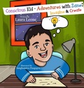 Cover: Conscious Kid-Adventures with Zane - Starseed Metaphysical Shop LLC
