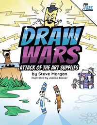 Enlarge image Cover: Draw Wars - Pen Pal Project