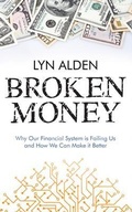 Cover: Broken Money - Timestamp Press