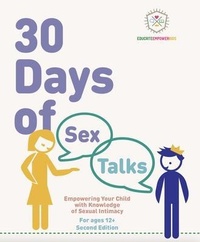 Bild vergrößern Bild: 30 Days of Sex Talks for Ages 12+: Empowering Your Child with Knowledge of Sexual Intimacy - Educate and Empower Kids