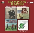 Cover: Three Classic Albums Plus - Membran Media GmbH / Hamburg