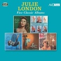 Cover: Five Classic Albums - Membran Media GmbH / Hamburg
