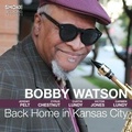 Cover: Back Home in Kansas City - Membran Media GmbH / Hamburg
