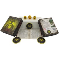 Abbildung von: DSA5 - Schicksal und Verdammnis - Gottheit Aves - Ulisses Medien und Spiel Distribution GmbH