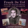 Cover: Classic Albums 1960-61 - SPV Schallplatten, Produktion und Vertrieb GmbH i.I. / Hannover