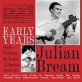 Cover: Early Years - Solo Guitar & Lute Albums 1956-60 - Membran Media GmbH / Hamburg