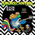 Cover: Zick Zack - Membran Media GmbH / Hamburg