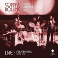 Cover: Live at Finlandia Hall,Helsinki 1972 - Membran Media GmbH / Hamburg