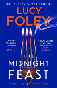 Enlarge image Cover: The Midnight Feast - HarperCollins