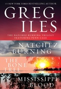 Cover: The Natchez Burning Trilogy - William Morrow