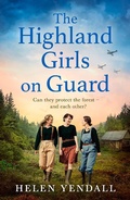 Cover: The Highland Girls on Guard - HQ Digital