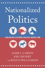Cover: Nationalized Politics - OUP eBook