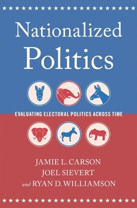 Abbildung von: Nationalized Politics - OUP eBook