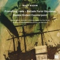 Cover: Fremdling,rede - Ballade Furor Odysseus - Membran Media GmbH / Hamburg