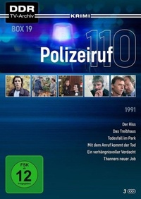 Enlarge image Cover: Polizeiruf 110 - OneGate Media