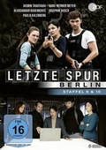 Cover: Letzte Spur Berlin - OneGate Media