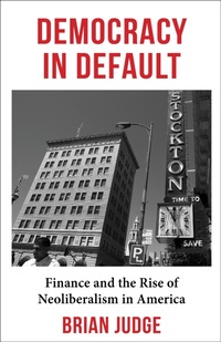 Abbildung von: Democracy in Default - Columbia University Press