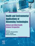 Cover: Health and Environmental Applications of Biosensing Technologies - Elsevier