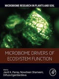Abbildung von: Microbiome Drivers of Ecosystem Function - Academic Press