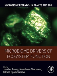 Abbildung von: Microbiome Drivers of Ecosystem Function - Academic Press