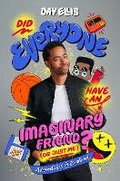 Cover: Did Everyone Have an Imaginary Friend (or Just Me)? - One World Books