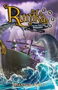 Cover: Runika and the Everrime Princess - Fox Tale Publishing