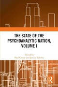 Cover: The State of the Psychoanalytic Nation, Volume I - Routledge
