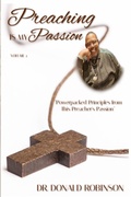 Cover: Preaching Is My Passion - Volume 3 - IngramSpark