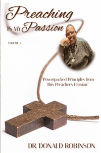 Enlarge image Cover: Preaching Is My Passion - Volume 3 - IngramSpark