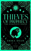 Cover: Thieves of Prophecy - IngramSpark