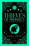 Cover: Thieves of Prophecy - IngramSpark