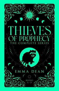 Enlarge image Cover: Thieves of Prophecy - IngramSpark