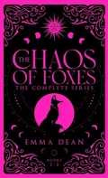 Cover: The Chaos of Foxes - IngramSpark