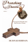 Cover: Preaching Is My Passion - Volume 3 - IngramSpark