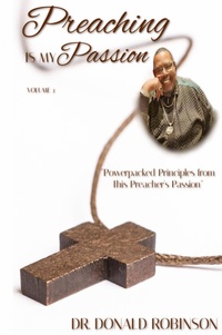 Enlarge image Cover: Preaching Is My Passion - Volume 3 - IngramSpark