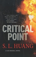 Cover: Critical Point - St Martin's Press