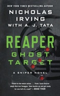 Cover: Reaper: Ghost Target - St Martin's Press