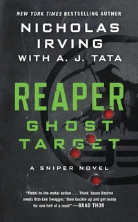 Enlarge image Cover: Reaper: Ghost Target - St Martin's Press