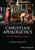 Cover: Christian Apologetics - Wiley-ISTE