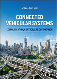 Enlarge image Cover: Connected Vehicular Systems - Wiley