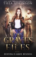 Cover: Graves Files - Thea Atkinson