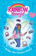 Cover: Zelda the Gamer Fairy - ORCHARD BOOKS