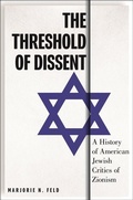 Cover: The Threshold of Dissent - New York University Press